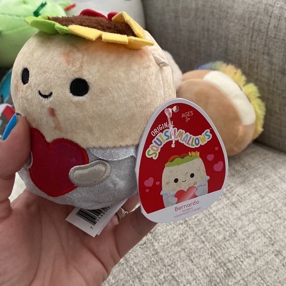 Bernardo 4.5 SquishMallows - Picture 2 of 2